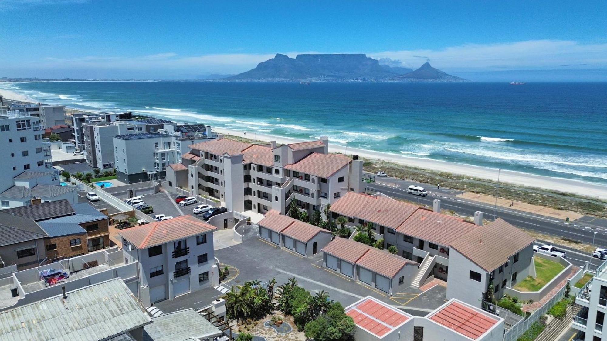 Beach Daze Apartment Bloubergstrand Exterior foto