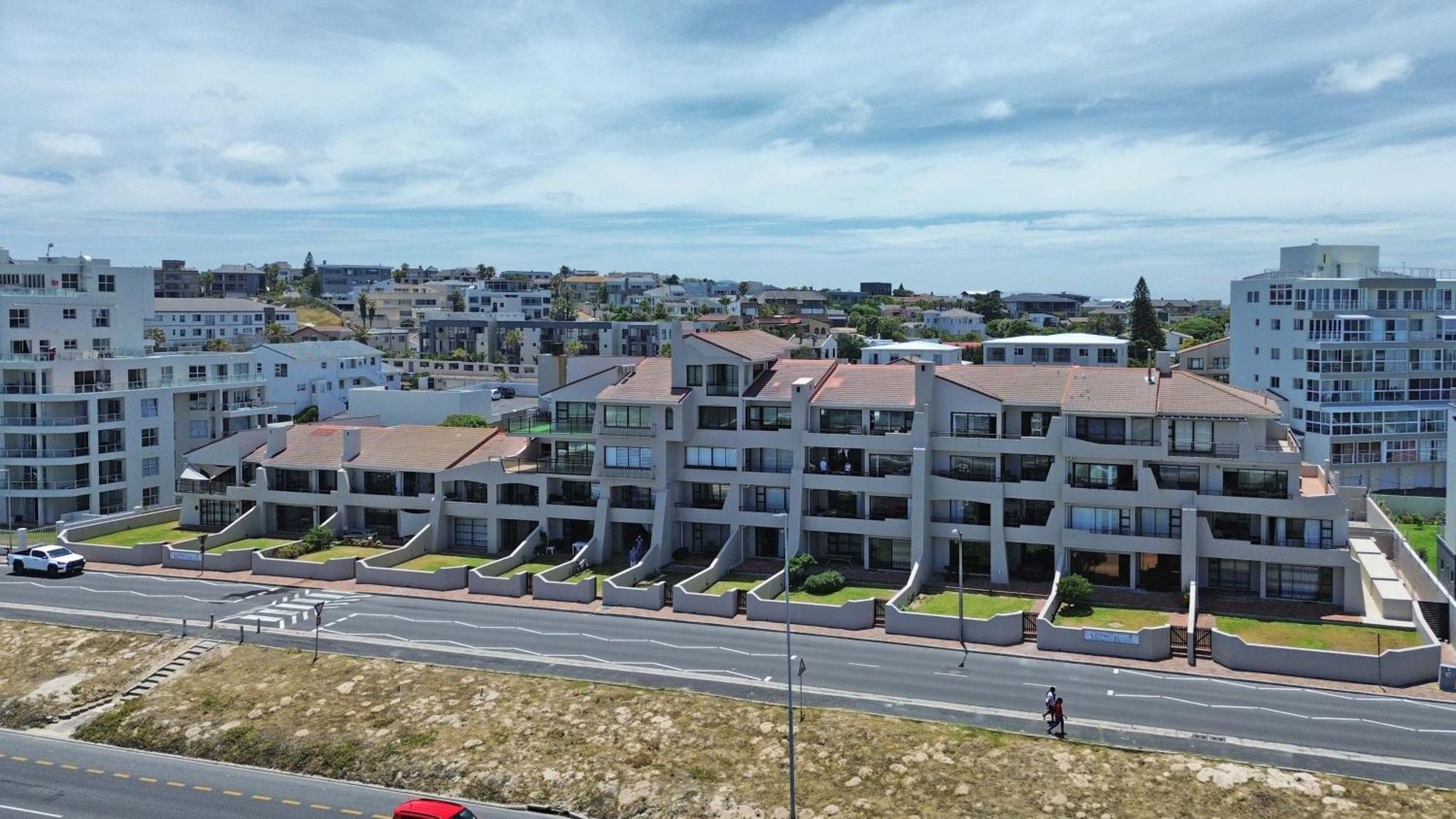 Beach Daze Apartment Bloubergstrand Exterior foto