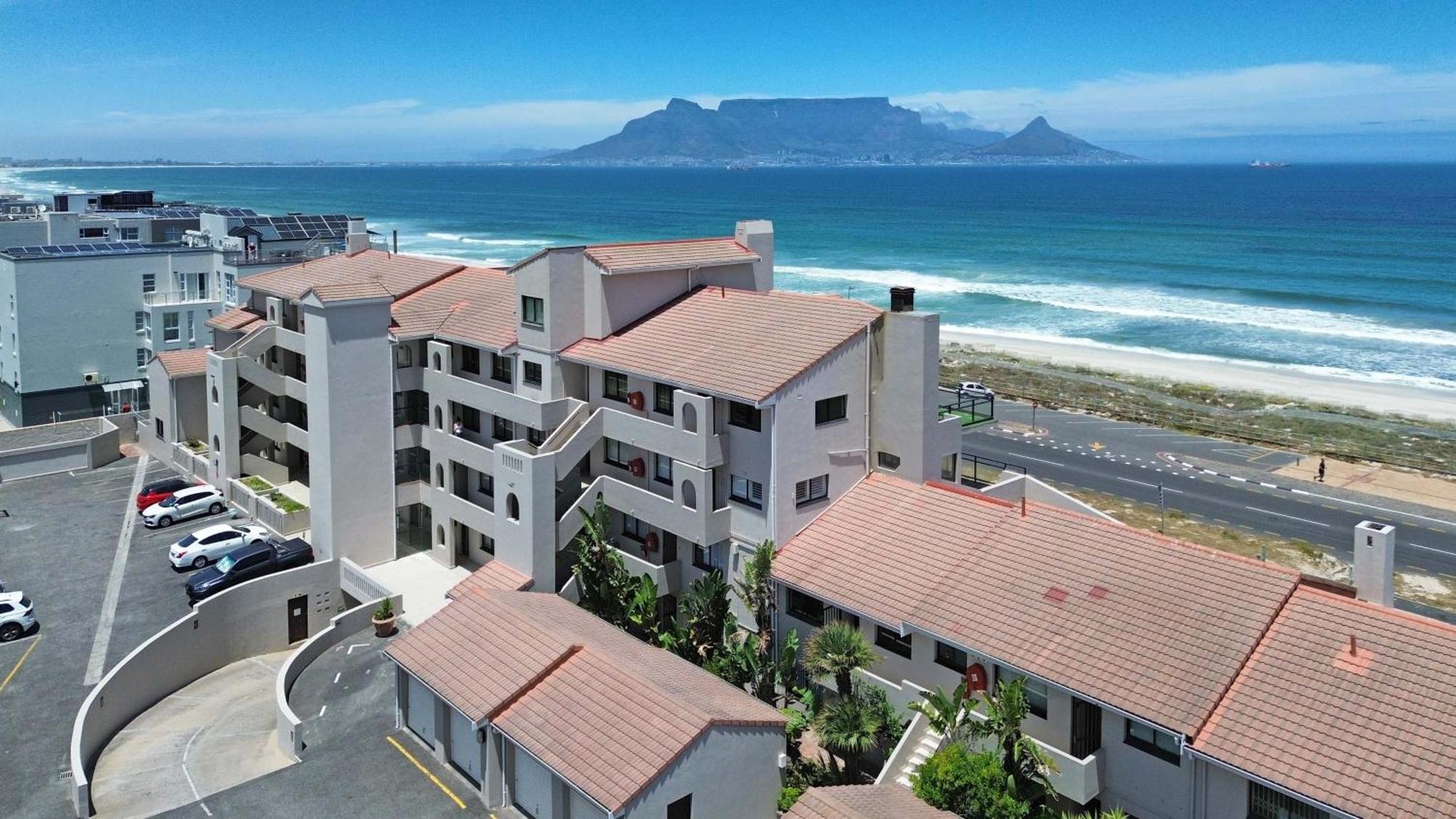 Beach Daze Apartment Bloubergstrand Exterior foto